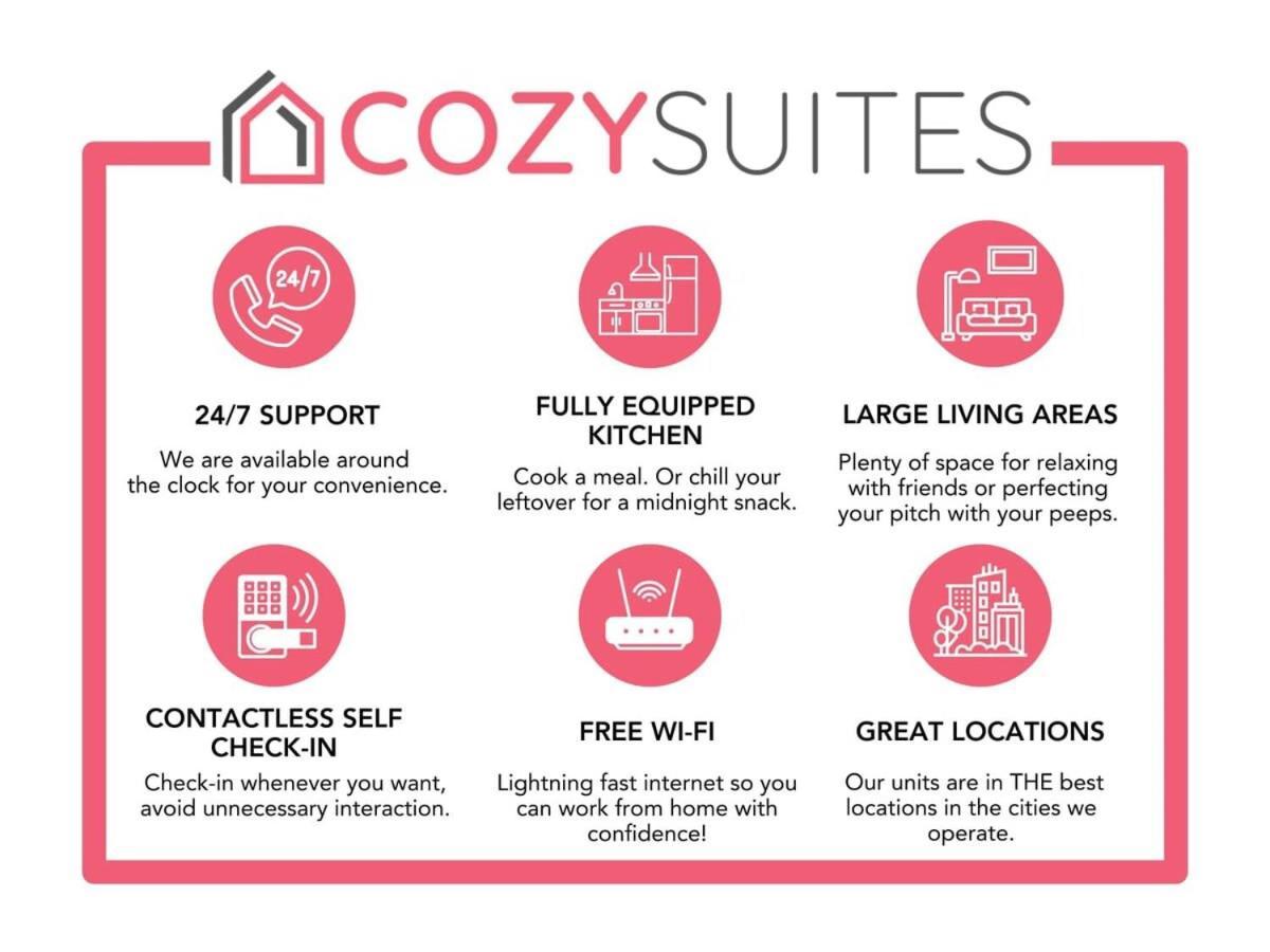 Astonishing Cozysuites On I-35 With Pool&Parking #06 Pflugerville Dış mekan fotoğraf